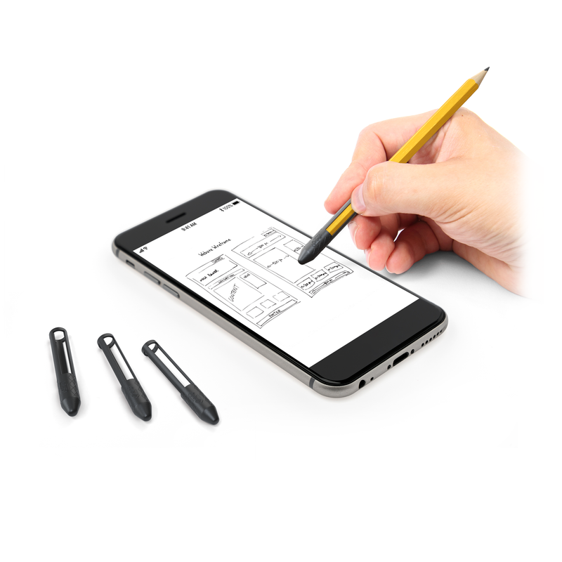 Griply Universal Stylus Tips (4 Pieces) - Griply Products