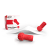Griply Rubber Page Flipper (5 Pieces) - Also Erases! - Griply Products