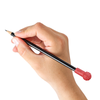 Griply Rubber Page Flipper (5 Pieces) - Also Erases! - Griply Products